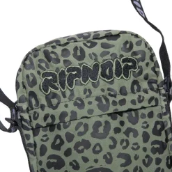 Unisex Ripndip Spotted Shoulder Bag
