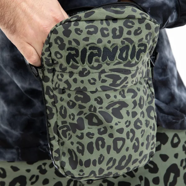 Unisex Ripndip Spotted Shoulder Bag