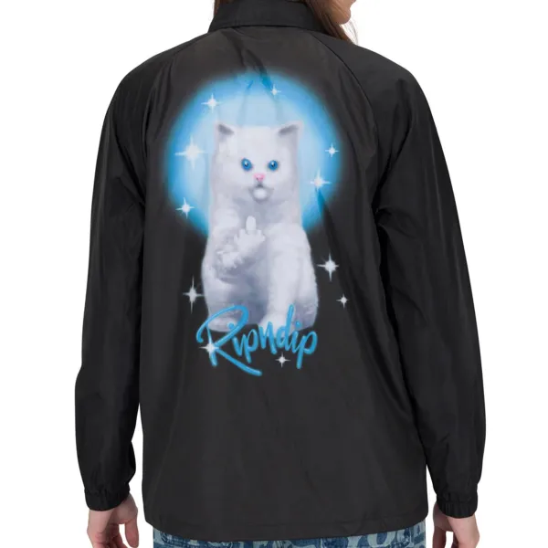 Unisex Ripndip Sprinkles Coaches Jacket