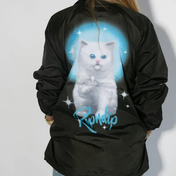 Unisex Ripndip Sprinkles Coaches Jacket