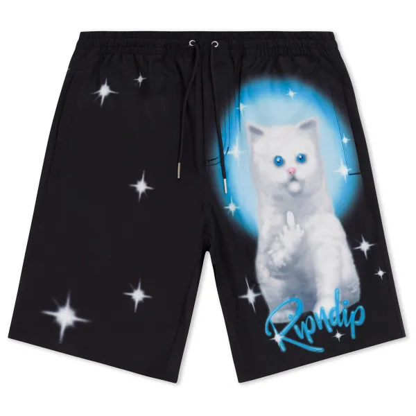 Unisex Ripndip Sprinkles Swim Shorts