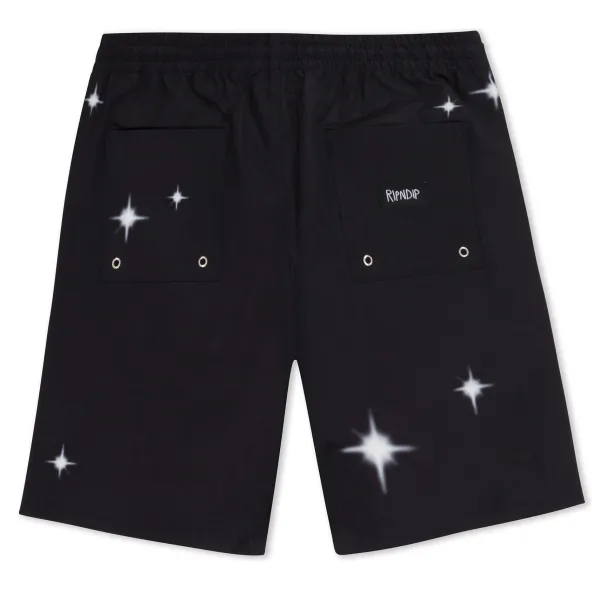 Unisex Ripndip Sprinkles Swim Shorts