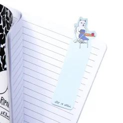 Unisex Ripndip Stay In Sk3Wl Post It Note Pack