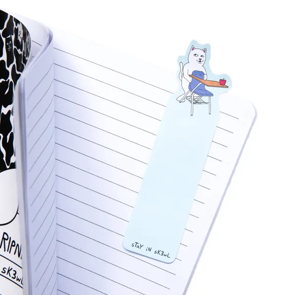 Unisex Ripndip Stay In Sk3Wl Post It Note Pack