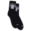 Unisex Ripndip Stop Being A Pussy Mid Socks