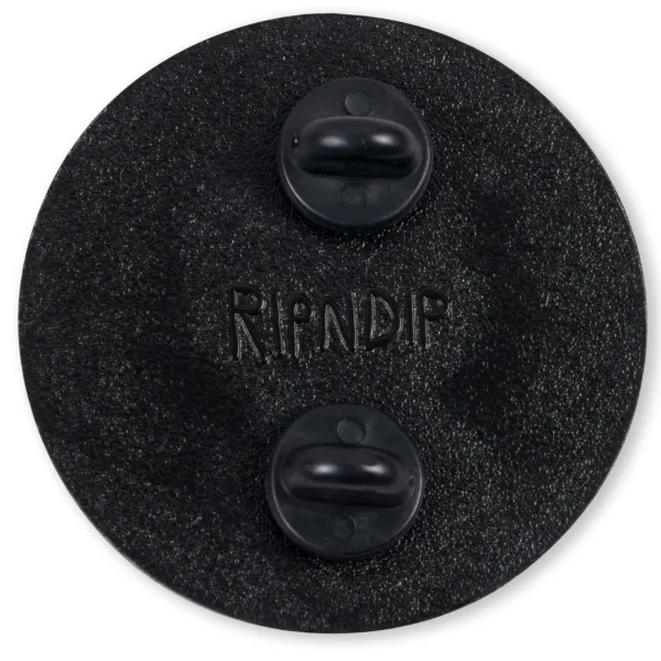 Unisex Ripndip Stop Being A Pussy Pin