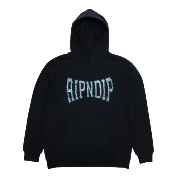 Unisex Ripndip Summer Revenge Rhinestone Hoodie
