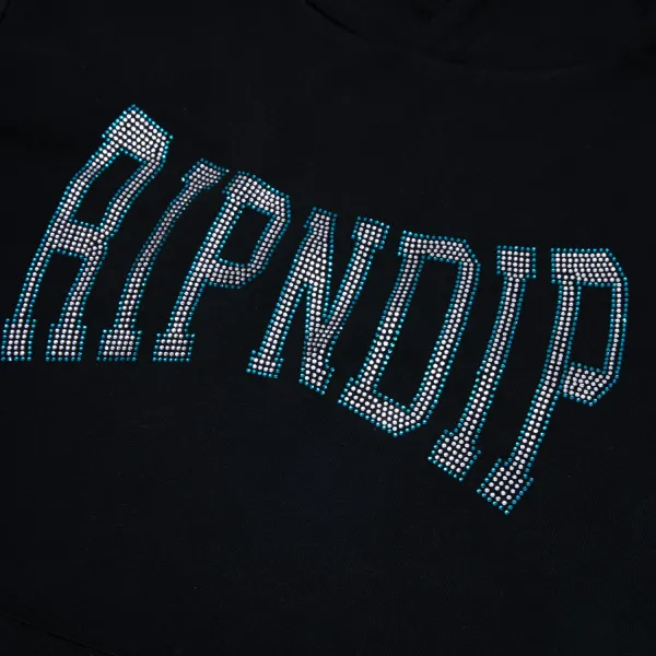 Unisex Ripndip Summer Revenge Rhinestone Hoodie