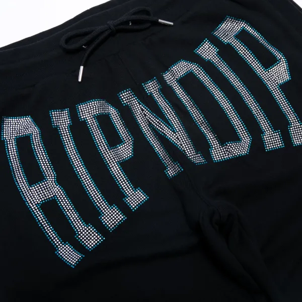 Unisex Ripndip Summer Revenge Rhinestone Sweatpants