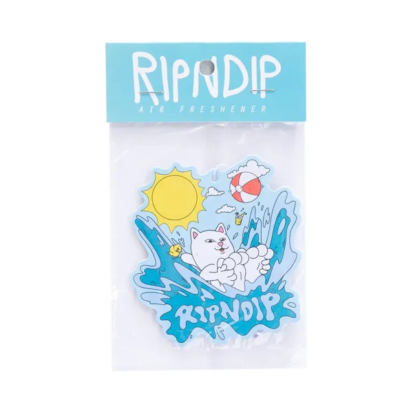 Unisex Ripndip Summer Splash Air Freshener