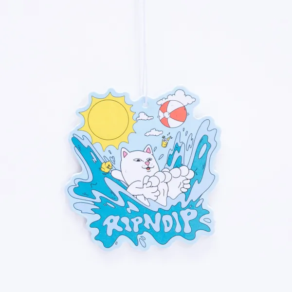 Unisex Ripndip Summer Splash Air Freshener