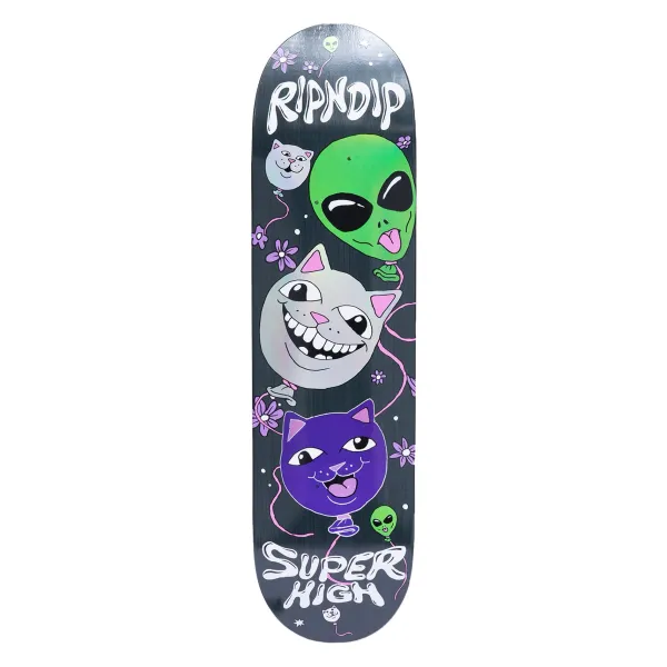 Unisex Ripndip Super High Board