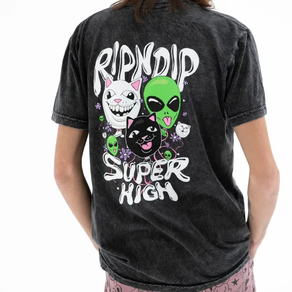 Unisex Ripndip Super High Tee
