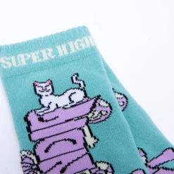 Unisex Ripndip Super Psychedelic Socks