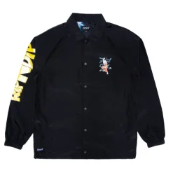 Unisex Ripndip Super Sanerm Coach Jacket