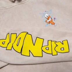 Unisex Ripndip Super Sanerm Hoodie