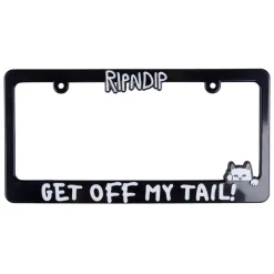 Unisex Ripndip Tailgate License Plate Frame