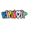 Unisex Ripndip Taste The Rainbow Glitter Pin