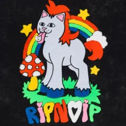 Unisex Ripndip Taste The Rainbow Hoodie