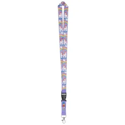 Unisex Ripndip Taste The Rainbow Lanyard