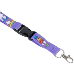 Unisex Ripndip Taste The Rainbow Lanyard
