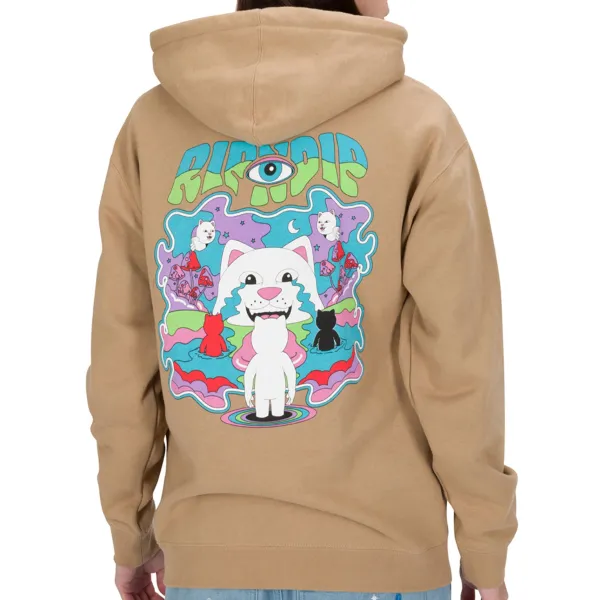 Unisex Ripndip Tears To Heaven Hoodie