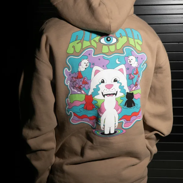 Unisex Ripndip Tears To Heaven Hoodie