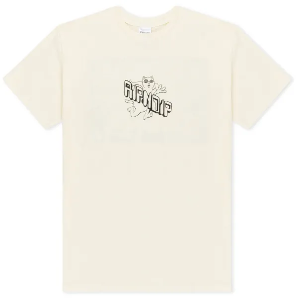 Unisex Ripndip Techno Tee