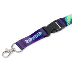 Unisex Ripndip 4Th Dimension Lanyard
