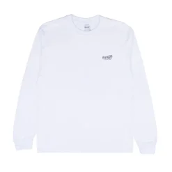 Unisex Ripndip The Great Wave Of Nerm Long Sleeve