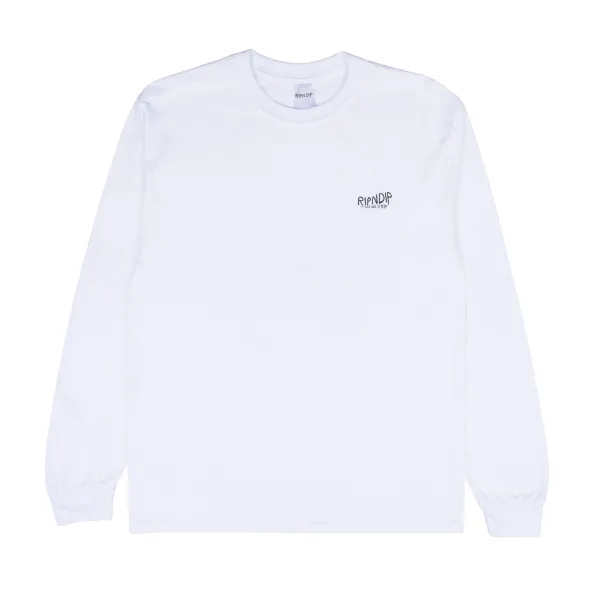 Unisex Ripndip The Great Wave Of Nerm Long Sleeve