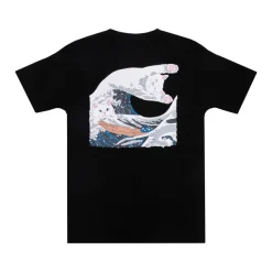 Unisex Ripndip The Great Wave Of Nerm Tee