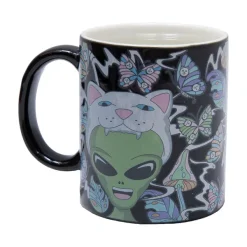 Unisex Ripndip Think Factory Heat Activated Mug