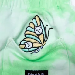 Unisex Ripndip Think Factory Sweatshorts