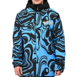 Unisex Ripndip Trippy Treats Snowboard Jacket