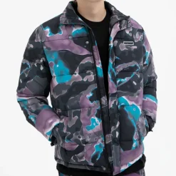 Unisex Ripndip Ultralight Beam Puffer Jacket