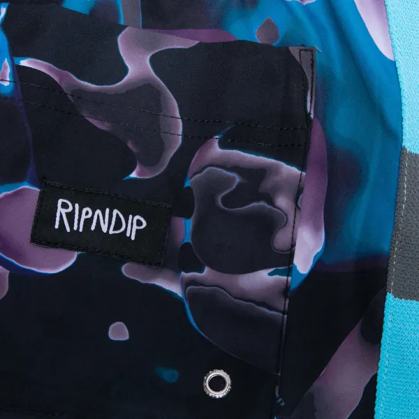 Unisex Ripndip Ultralight Beam Swim Shorts