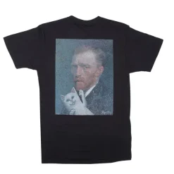 Unisex Ripndip Van Nermal Tee