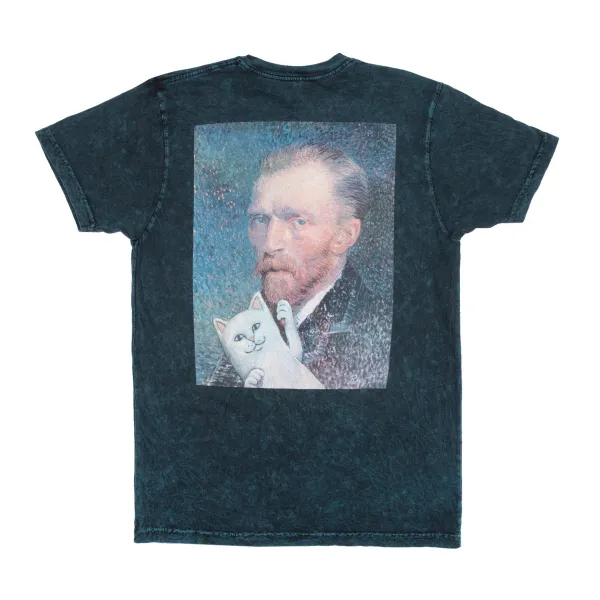 Unisex Ripndip Van Nermal Tee