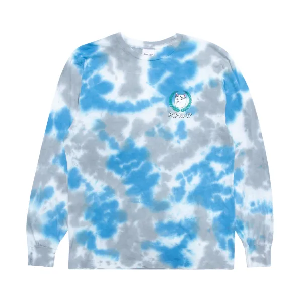 Unisex Ripndip Waiting In Heaven Long Sleeve
