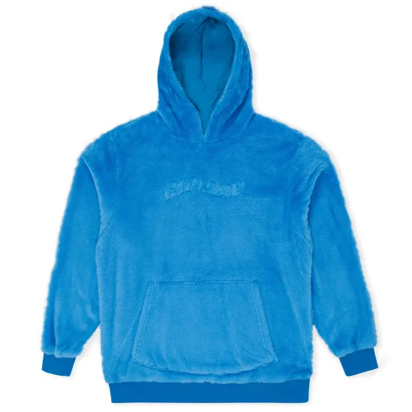 Unisex Ripndip Waves Sherpa Hoodie