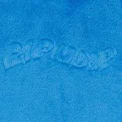 Unisex Ripndip Waves Sherpa Hoodie