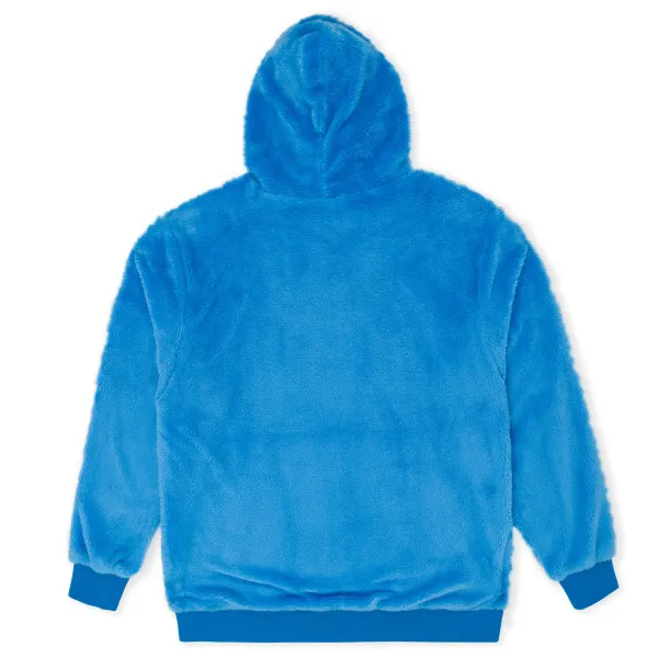 Unisex Ripndip Waves Sherpa Hoodie