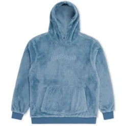 Unisex Ripndip Waves Sherpa Hoodie