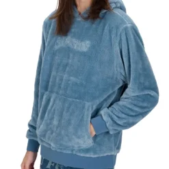 Unisex Ripndip Waves Sherpa Hoodie