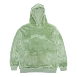 Unisex Ripndip Waves Sherpa Hoodie