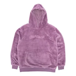 Unisex Ripndip Waves Sherpa Hoodie