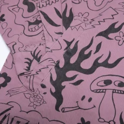 Unisex Ripndip We Don'T Care Coaches Jacket