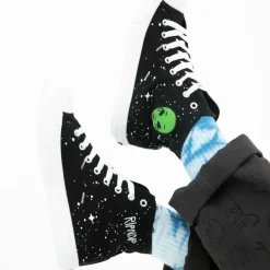 Unisex Ripndip We Out Here High Top Shoe