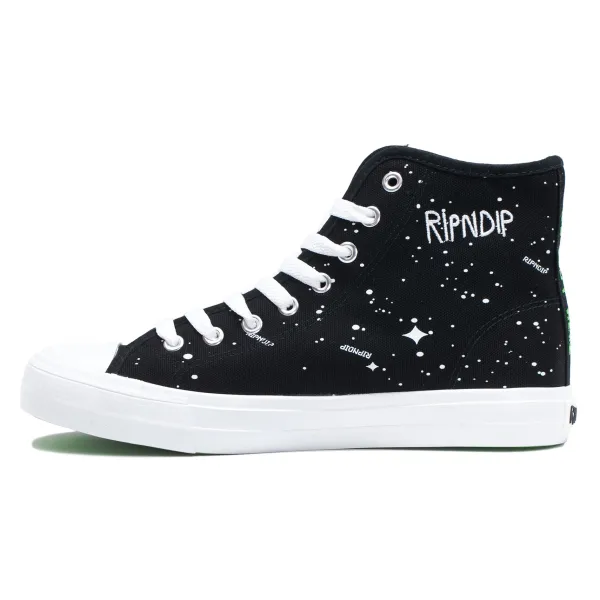 Unisex Ripndip We Out Here High Top Shoe